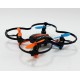 1501 360° 2.4GHz 4CH 6-Axis Gyro 3D RC Mini Quadcopter Drone LED UFO RTF Helicopter