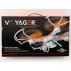 2.4G 4CH 6AXIS RC Drone 739